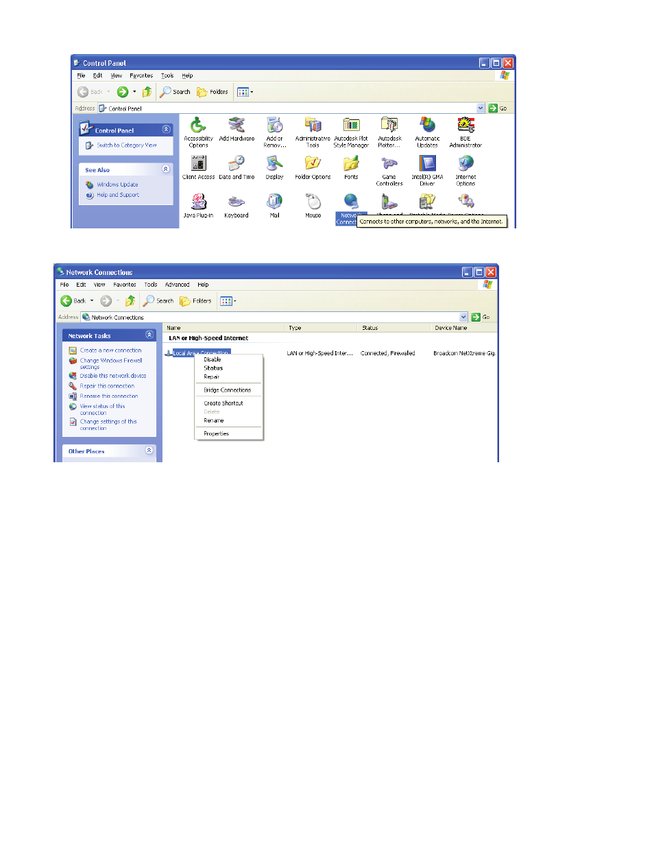 background image