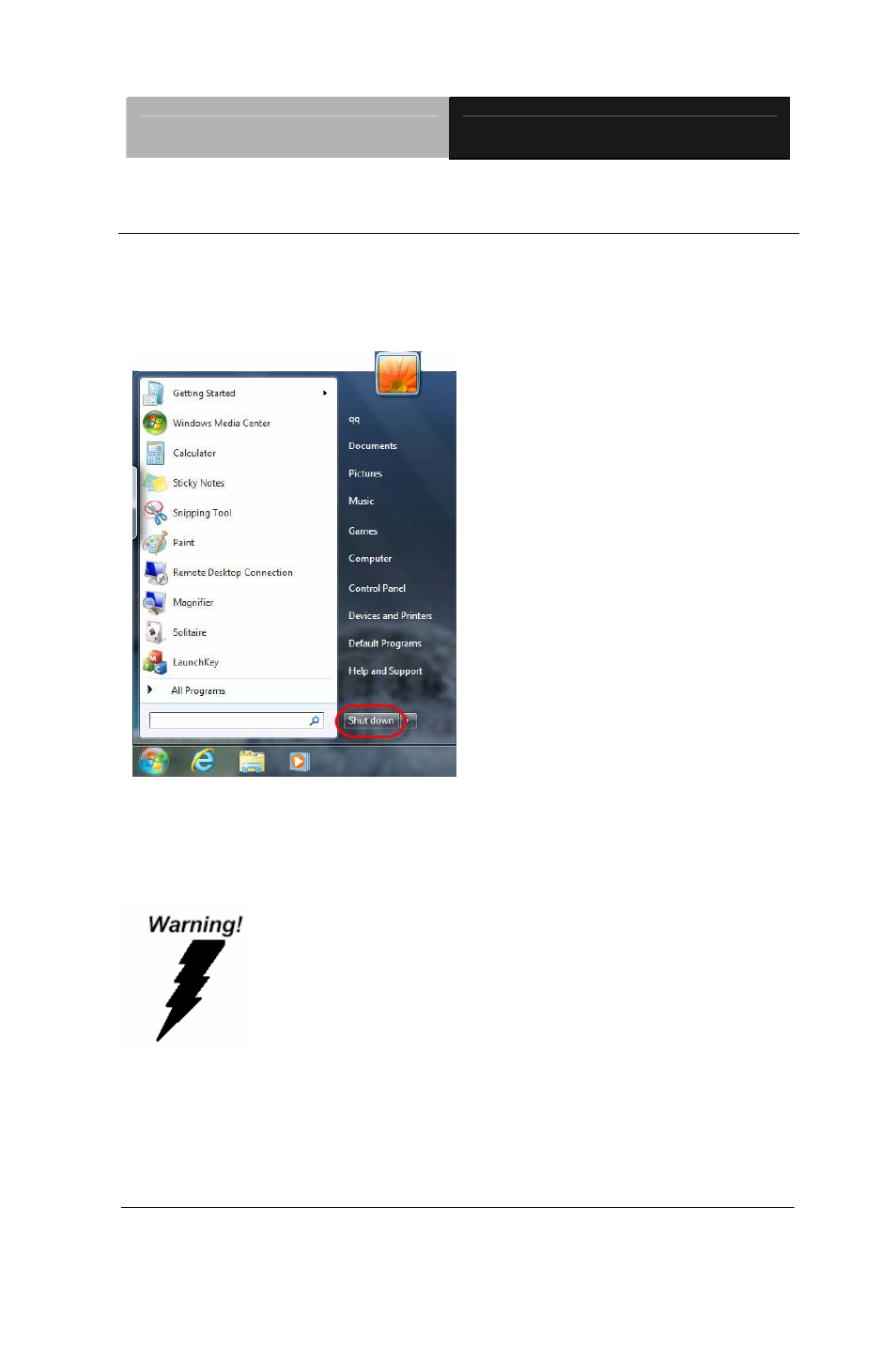 background image