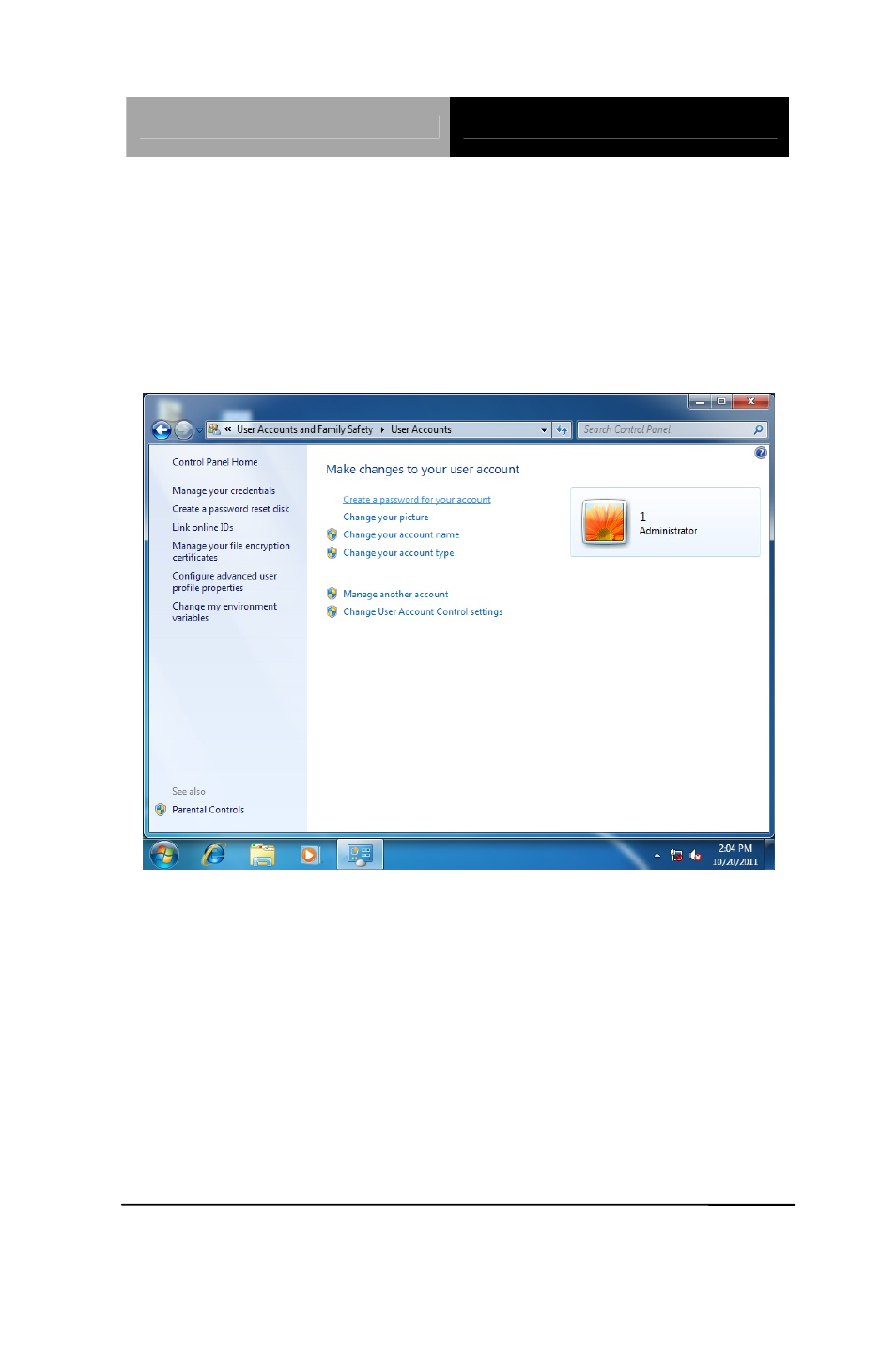 background image
