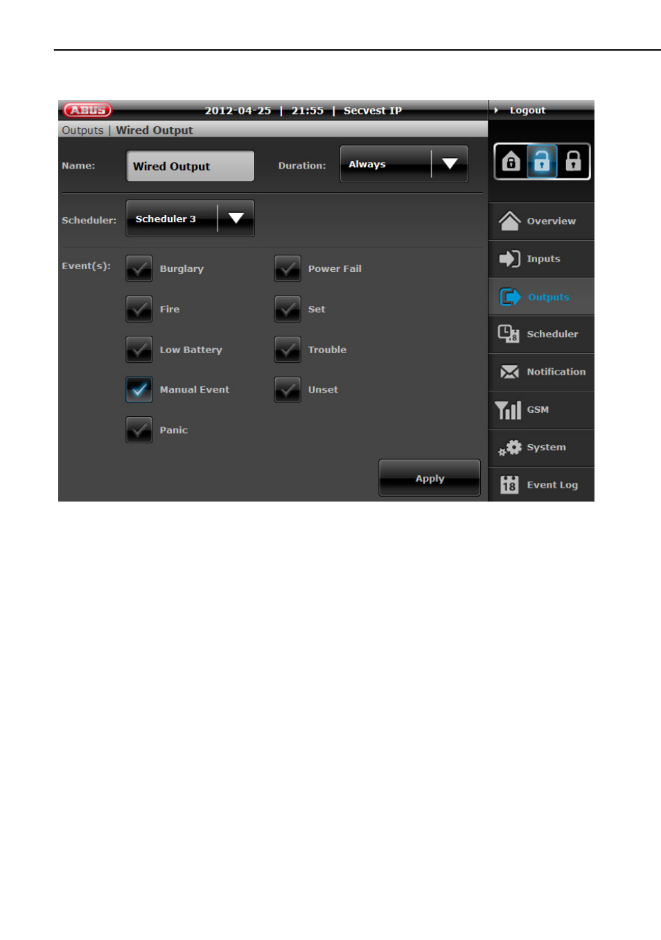 background image