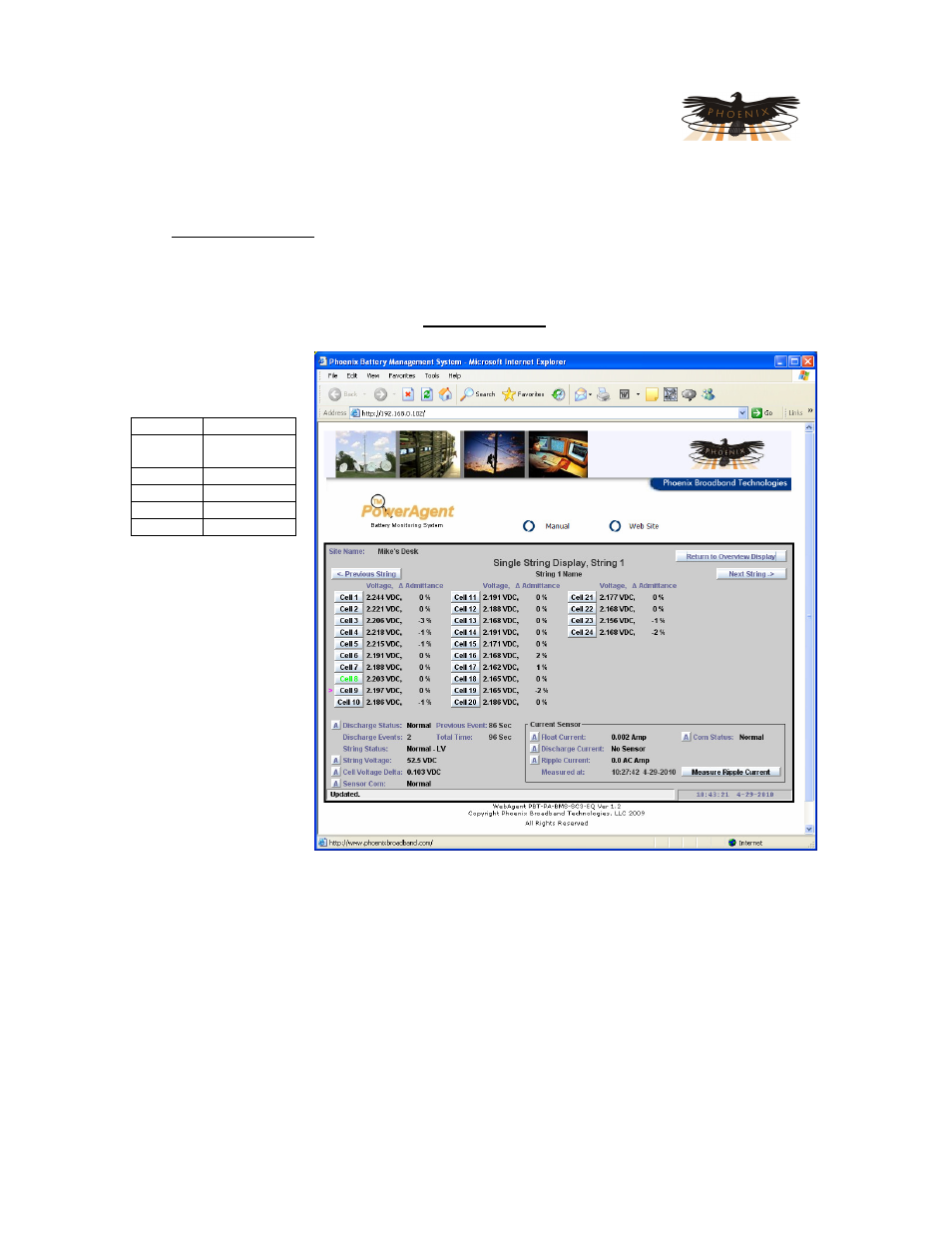 background image
