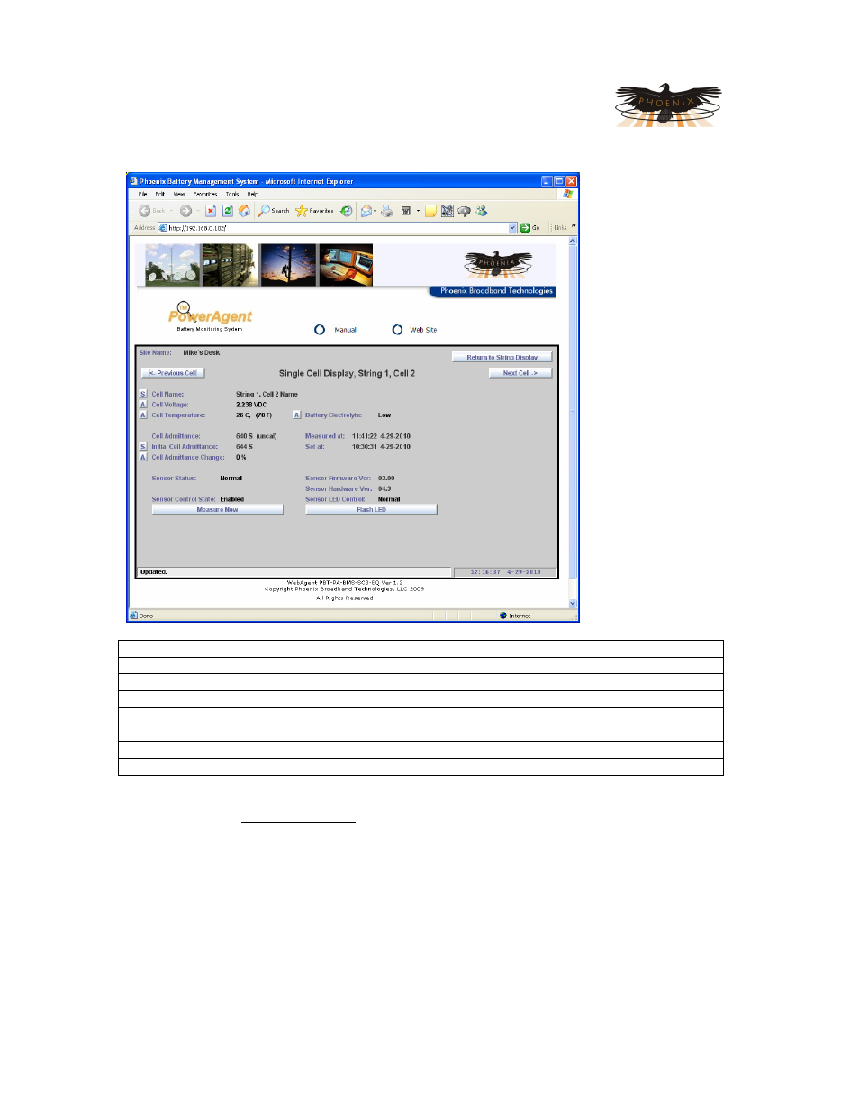 background image