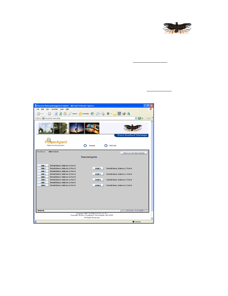 background image