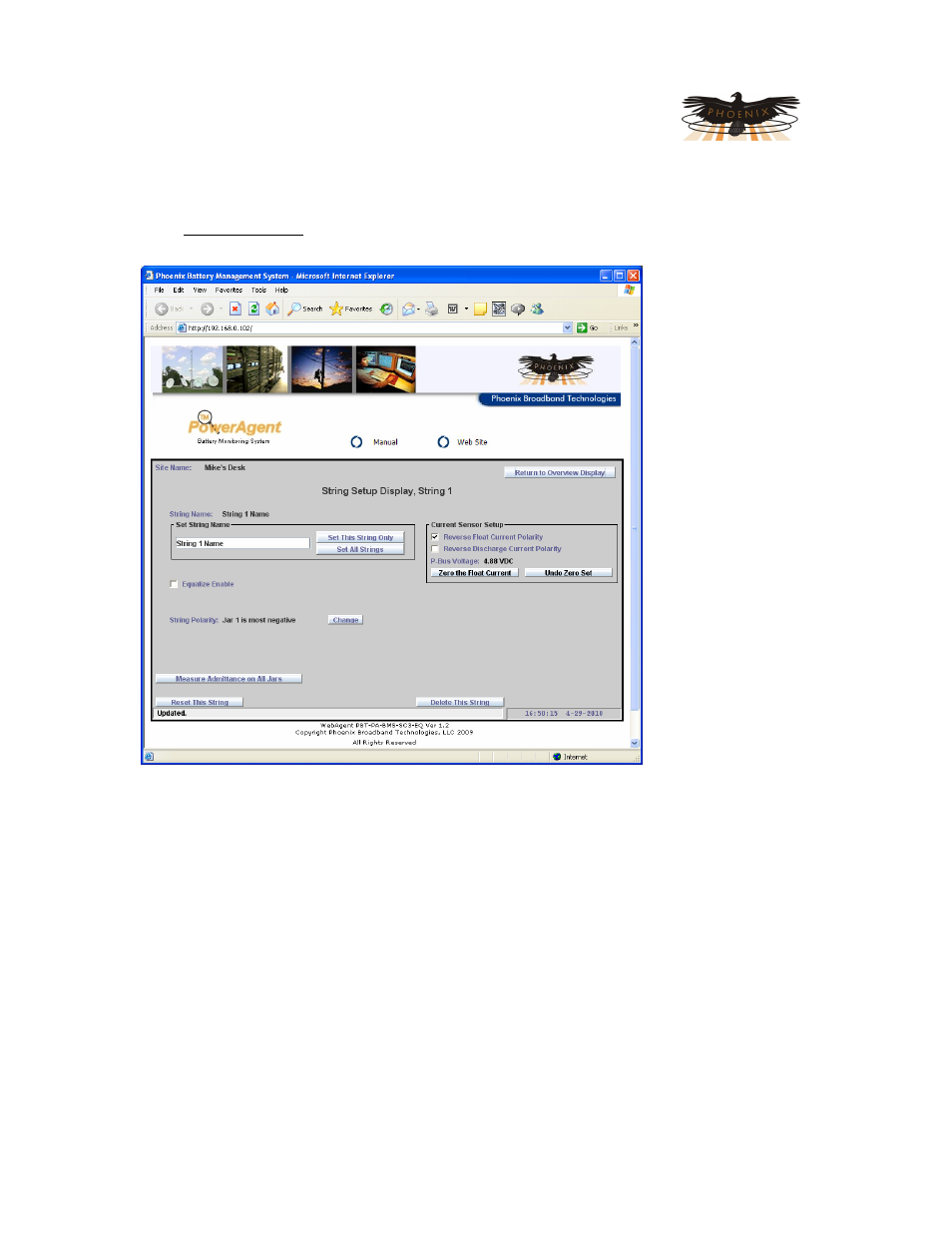 background image