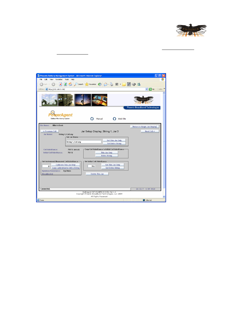 background image
