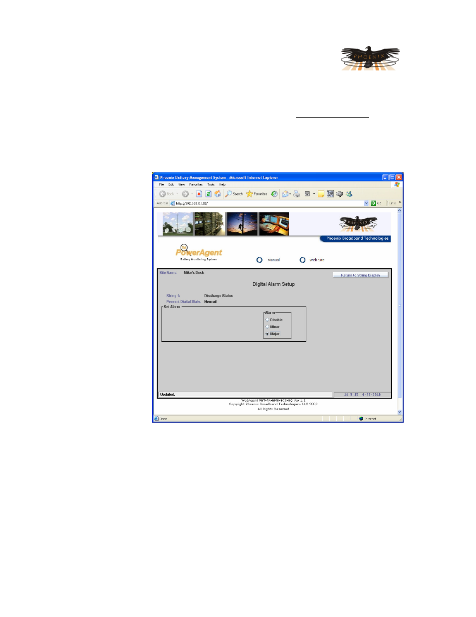 background image