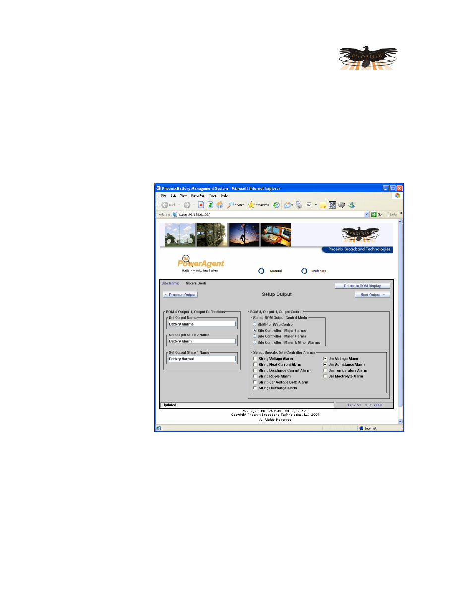 background image