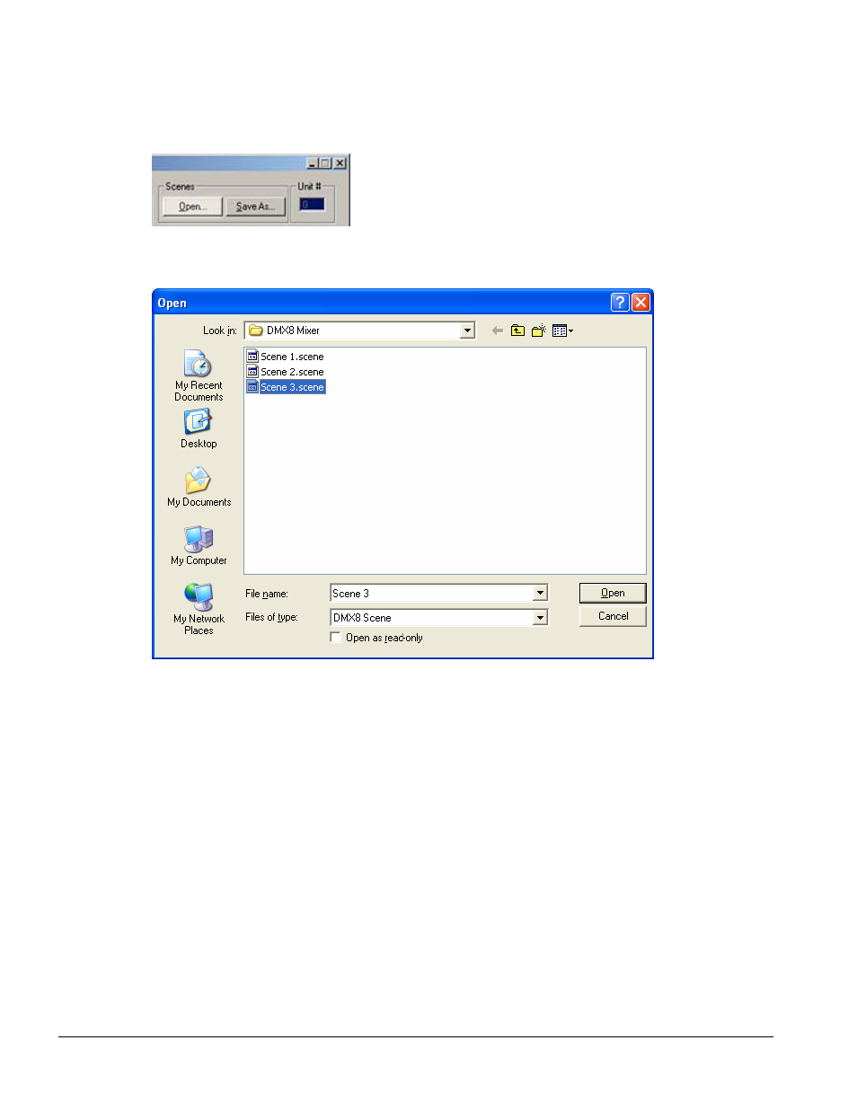 background image