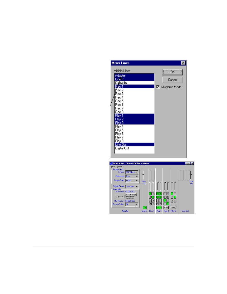 background image