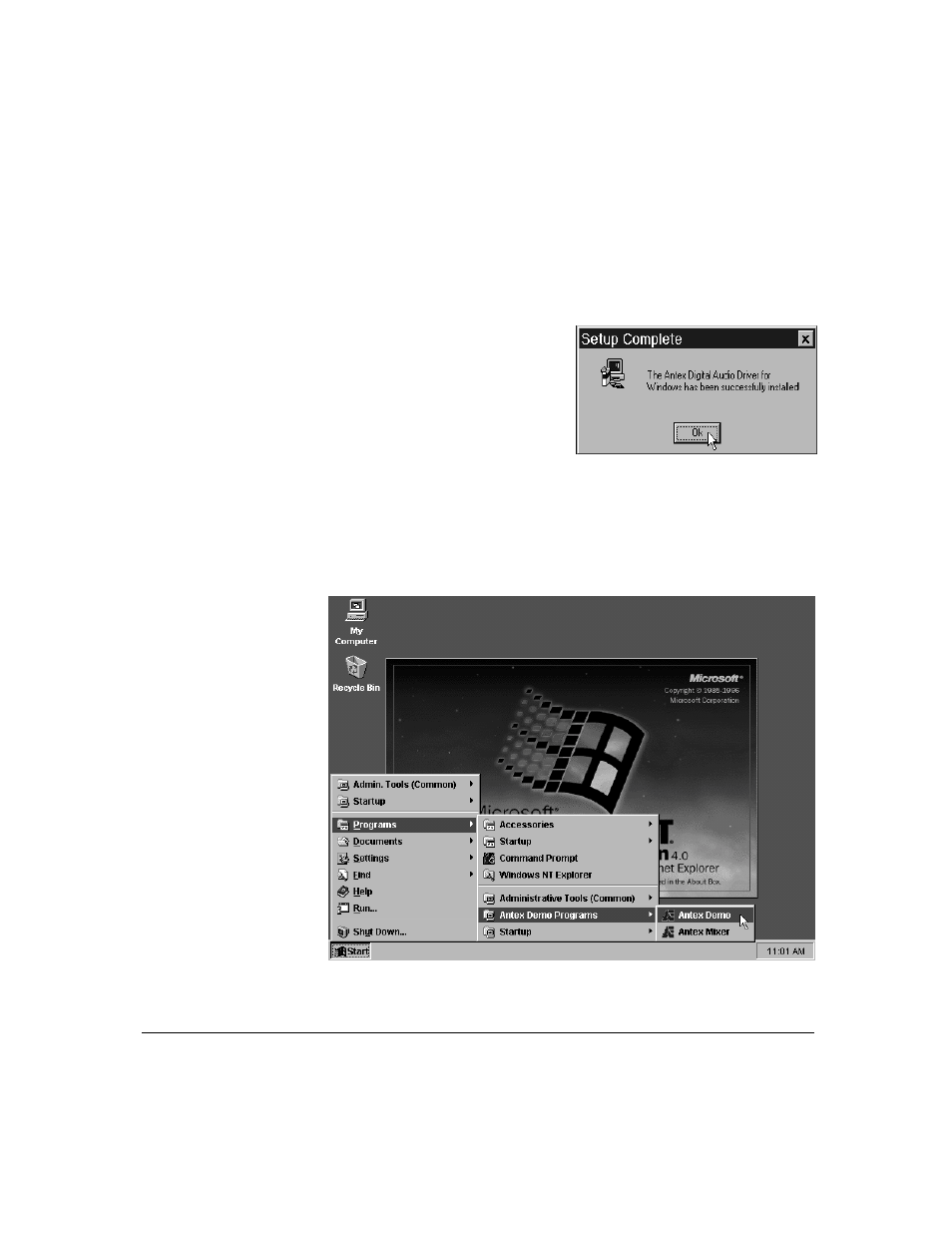 background image