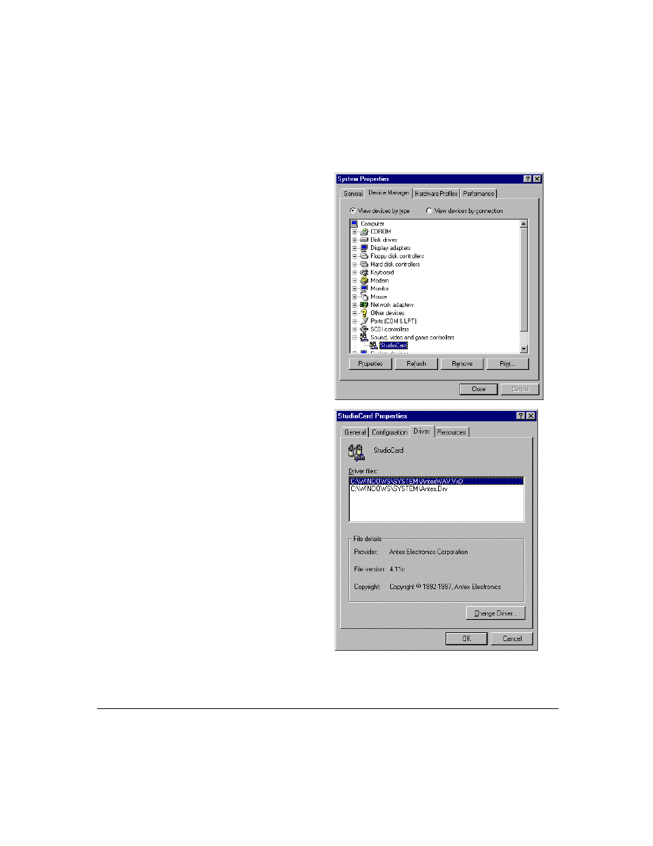background image