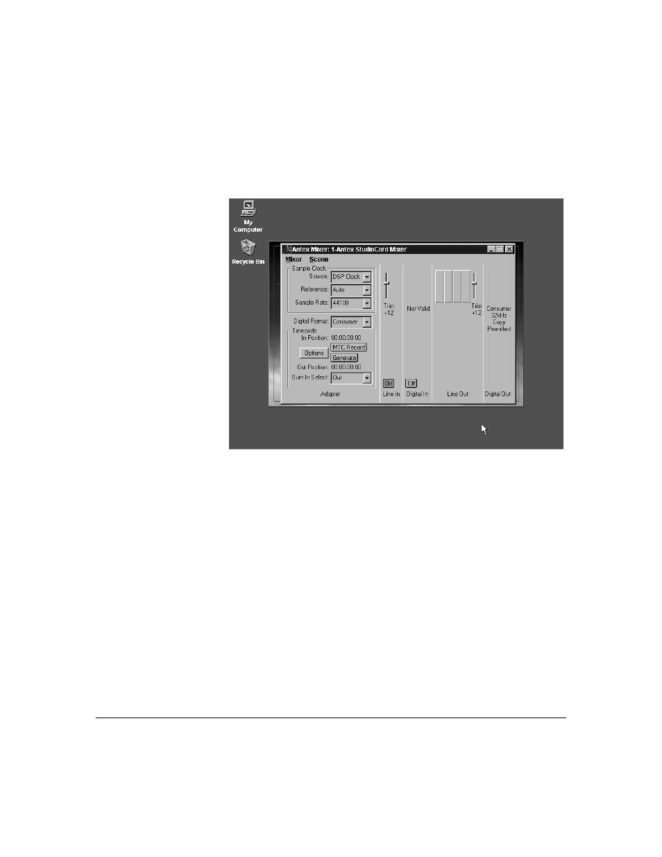 background image