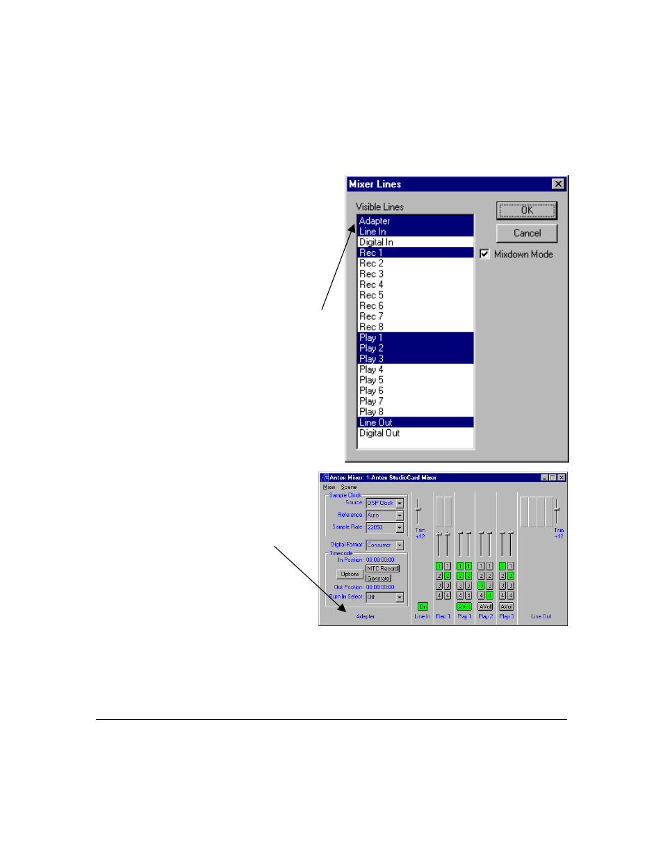 background image
