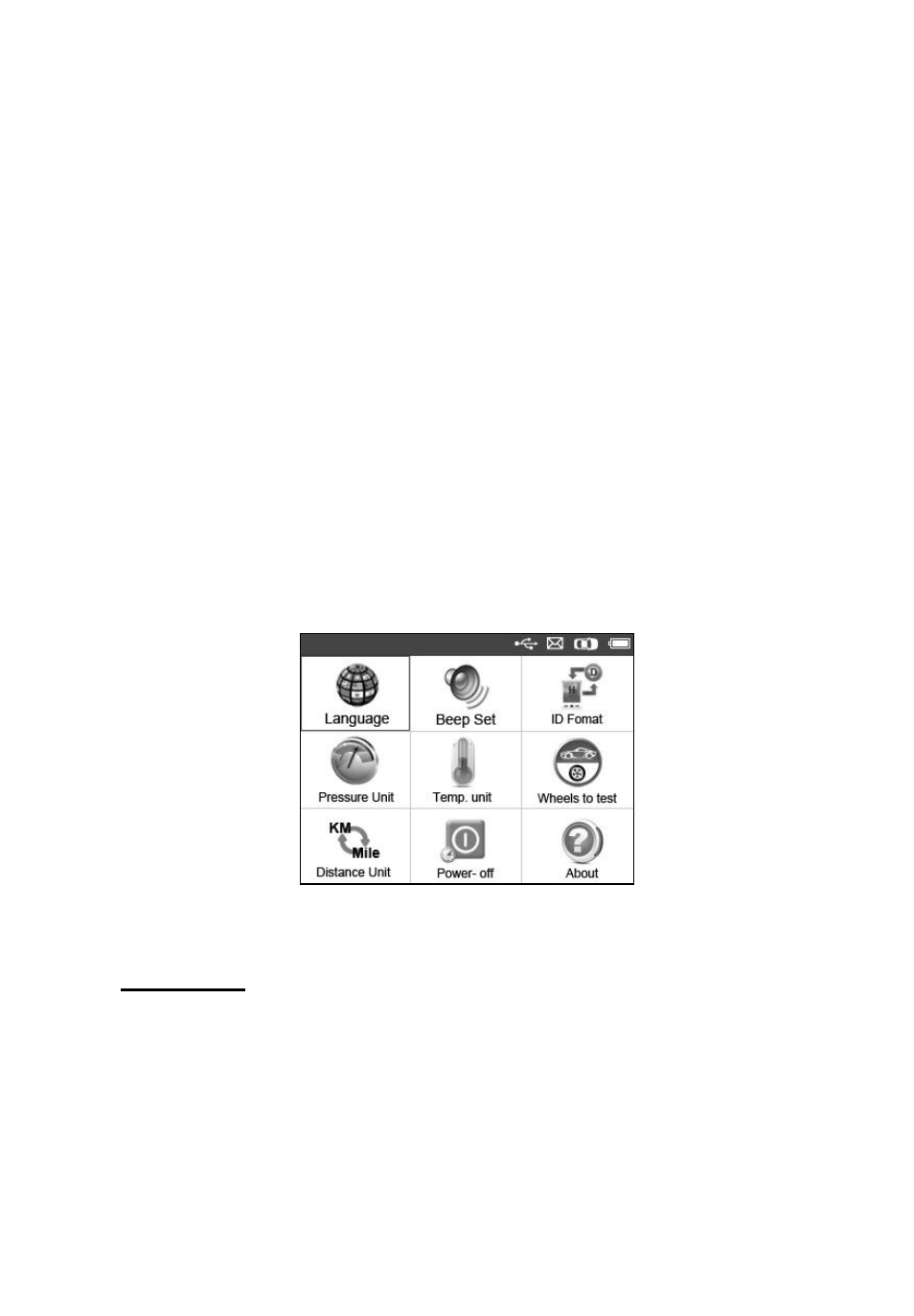 background image