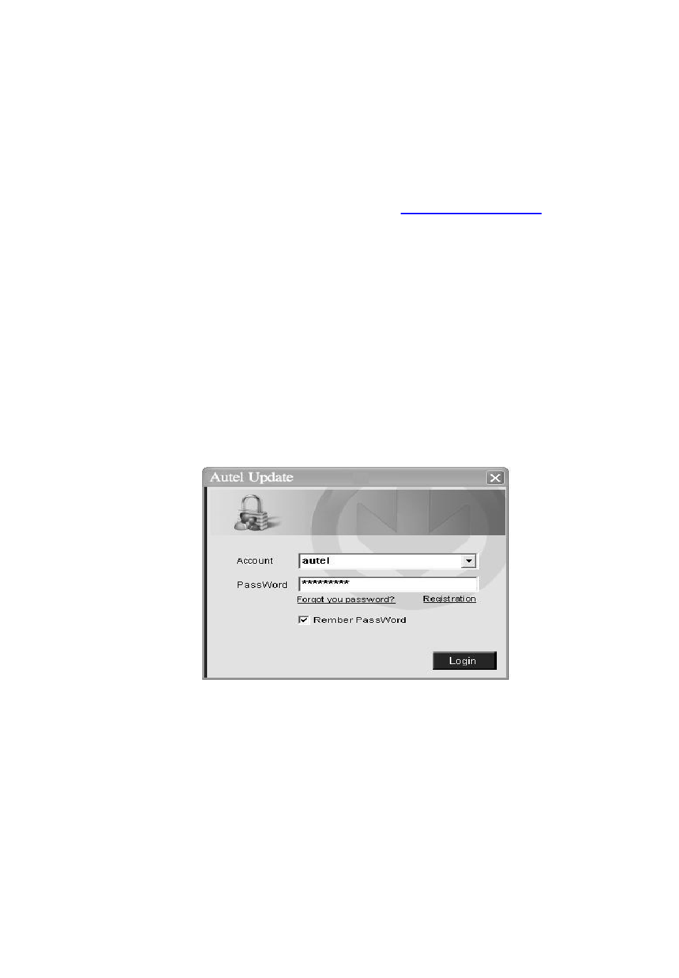 background image