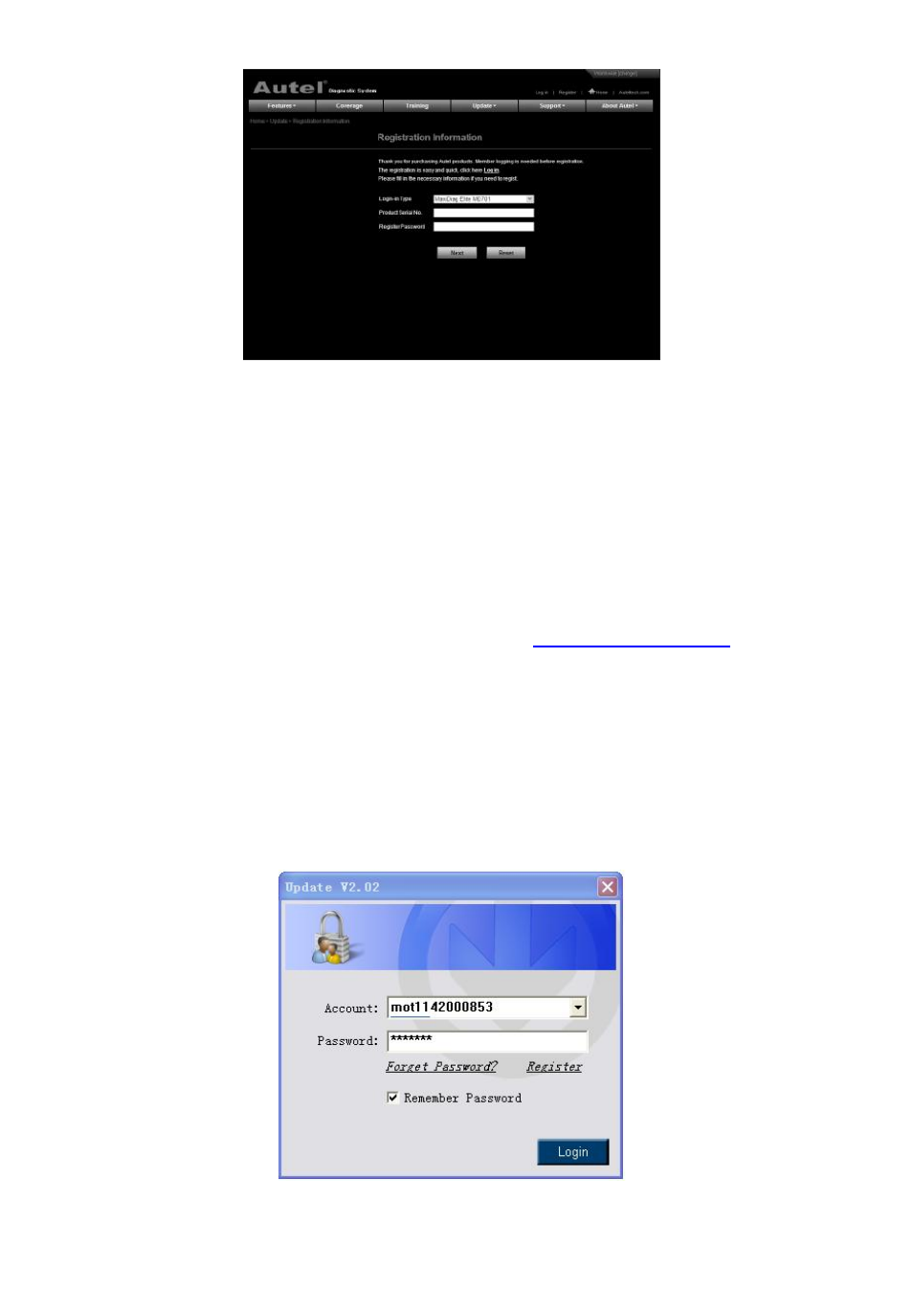 background image