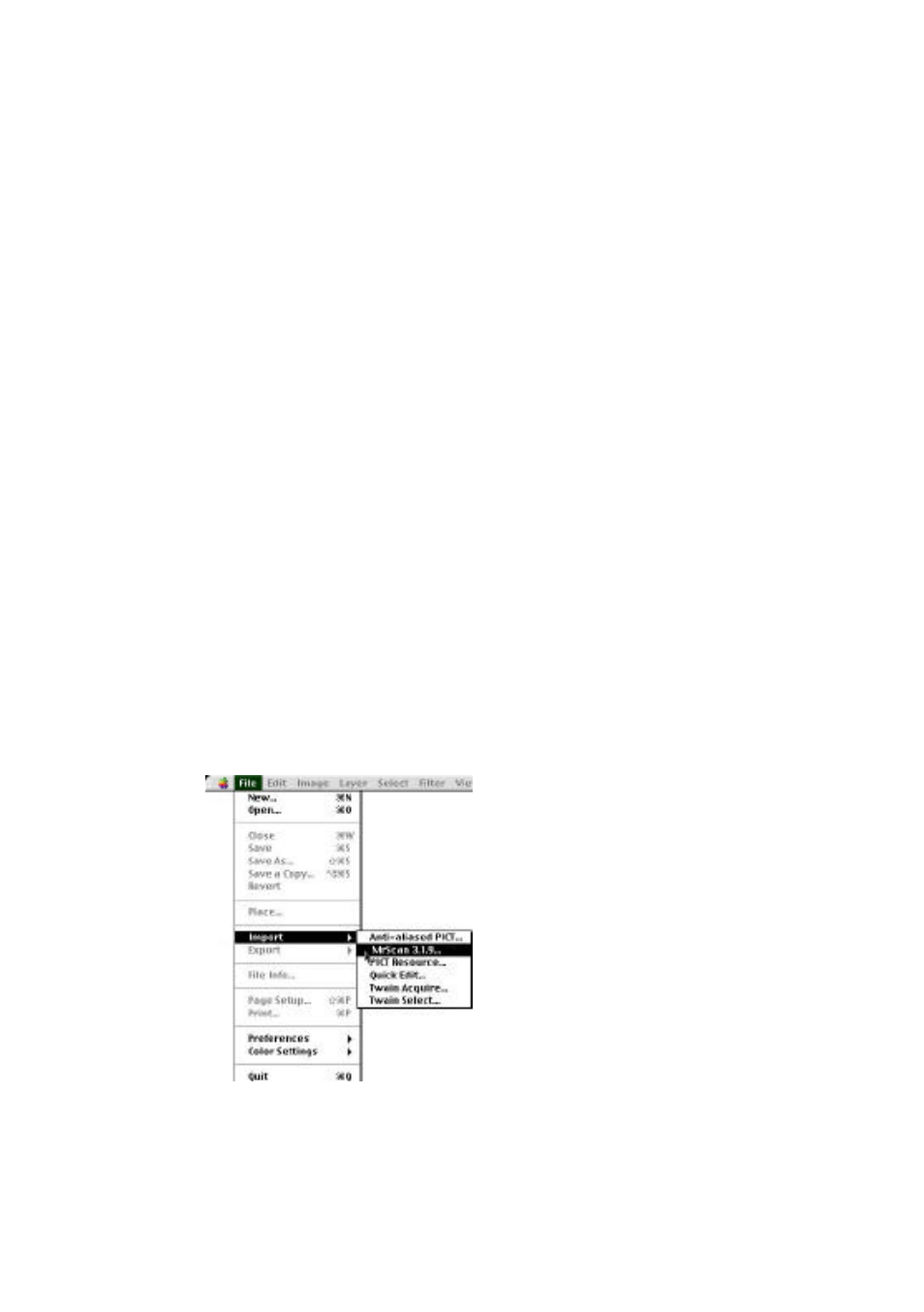 background image