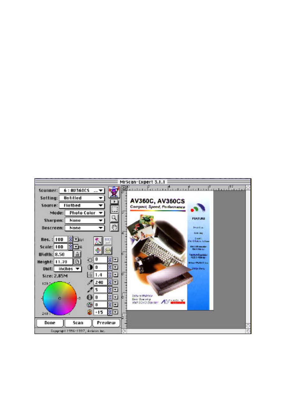 background image