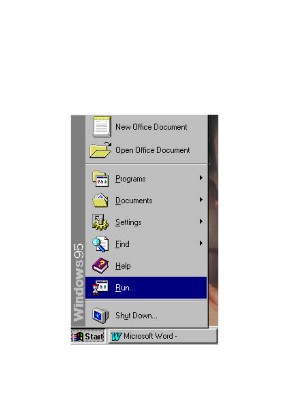 background image