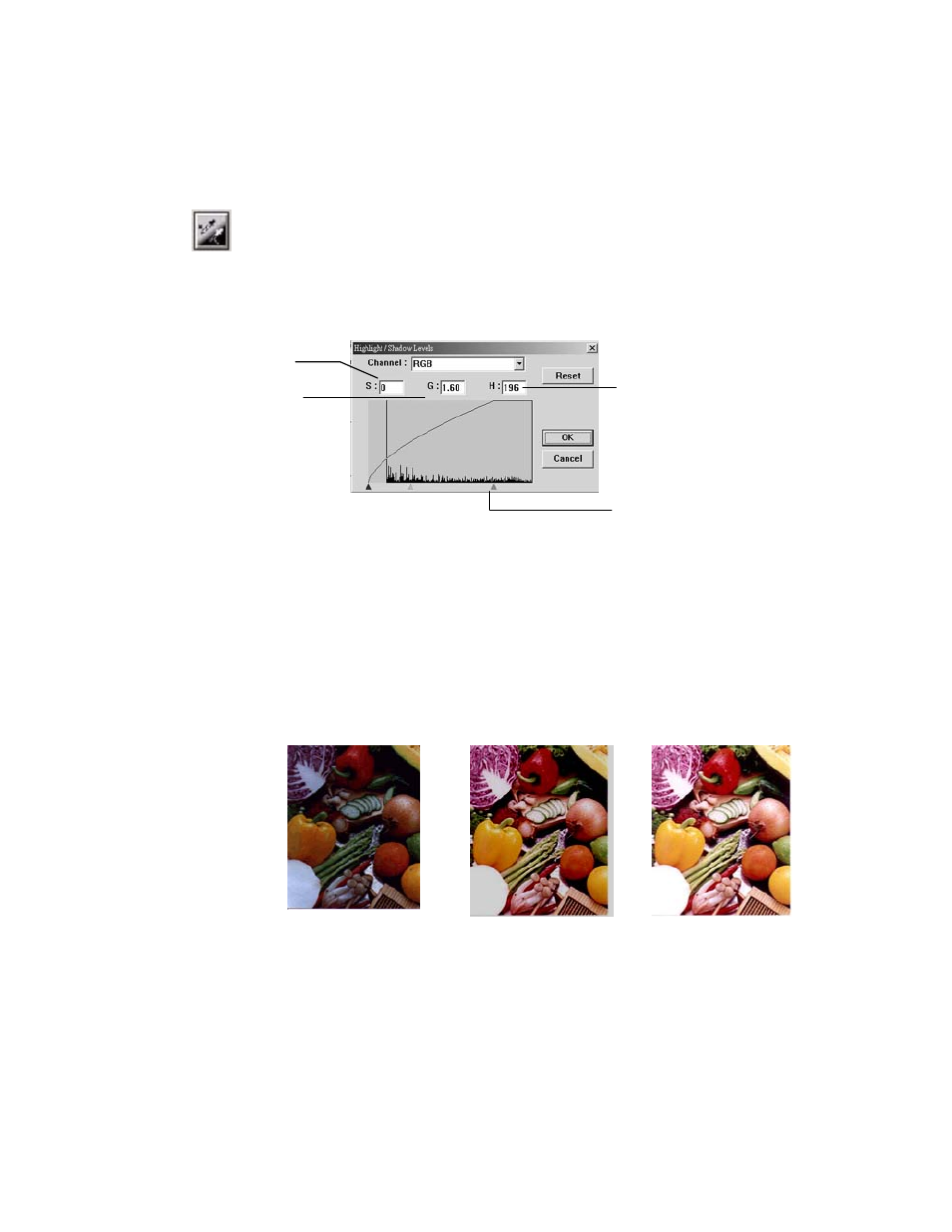 background image
