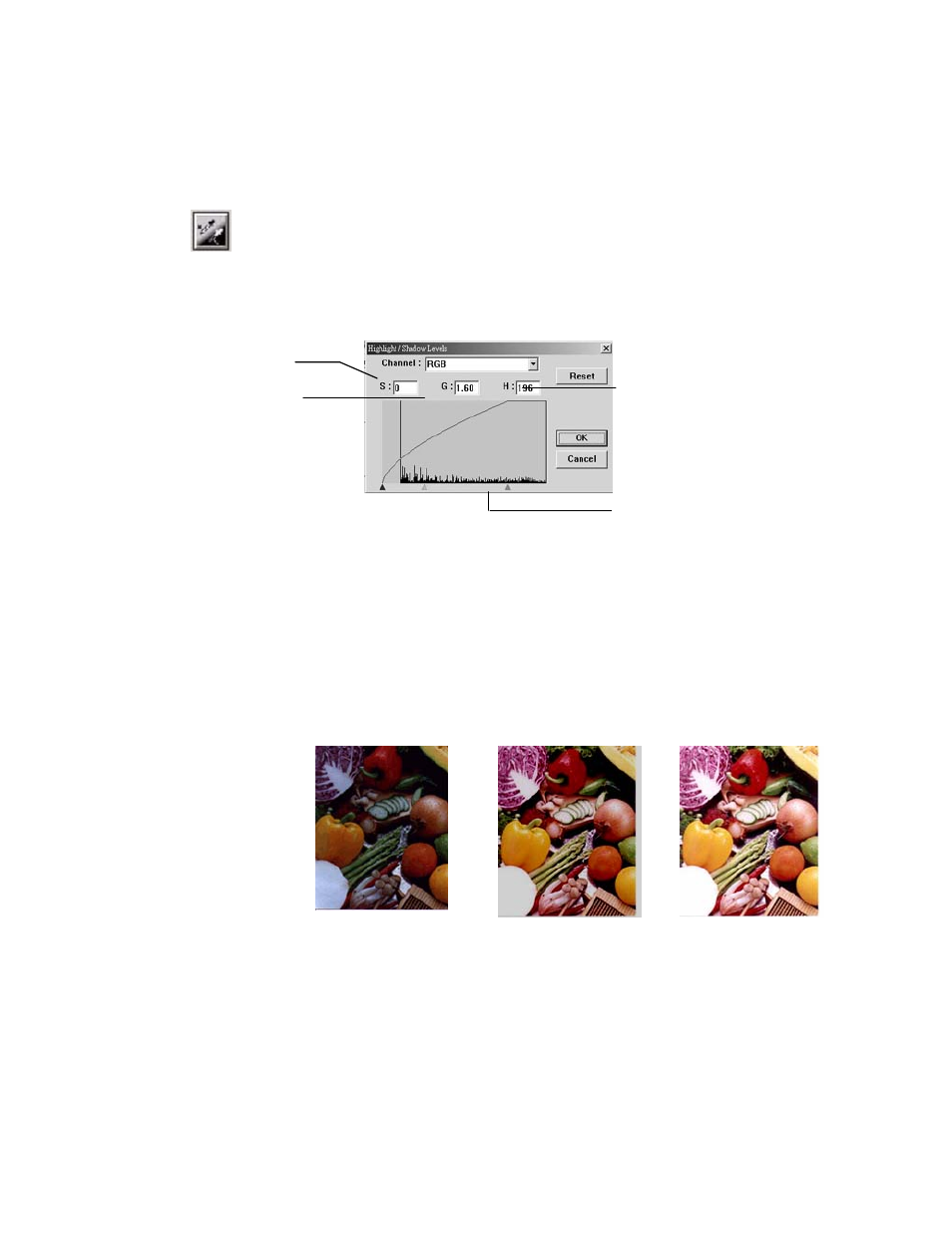 background image
