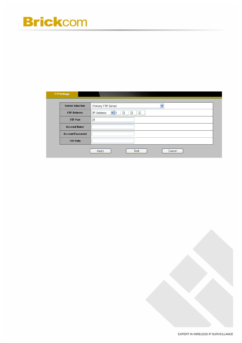 background image