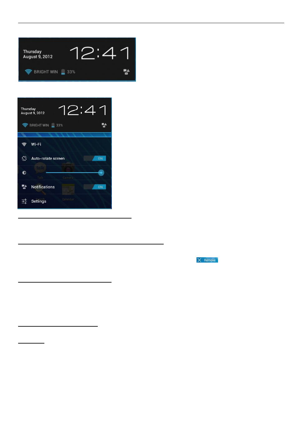 background image