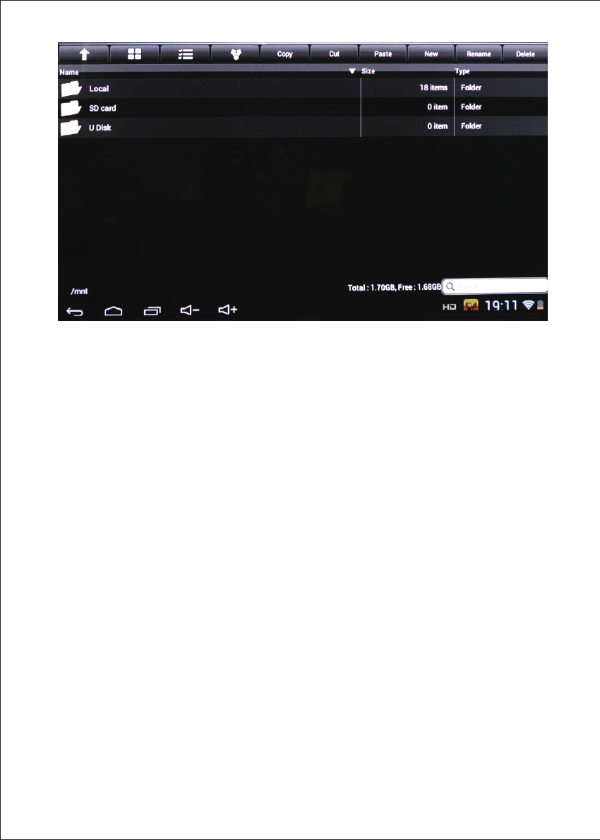 background image