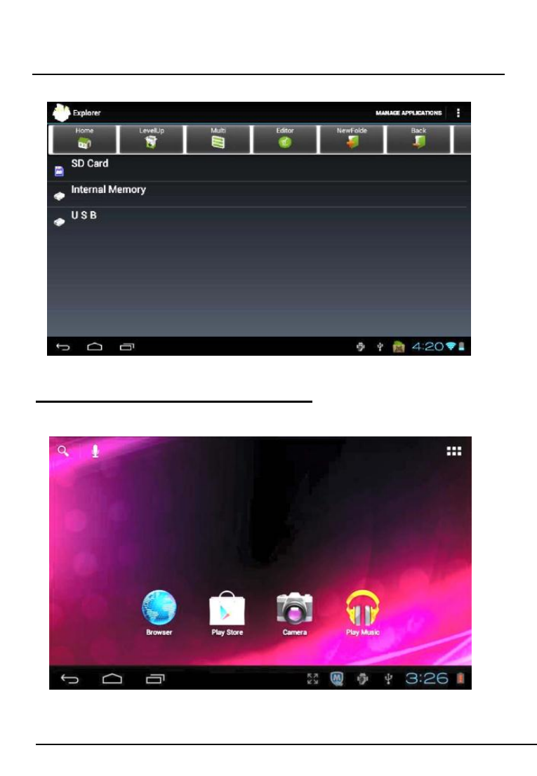 background image