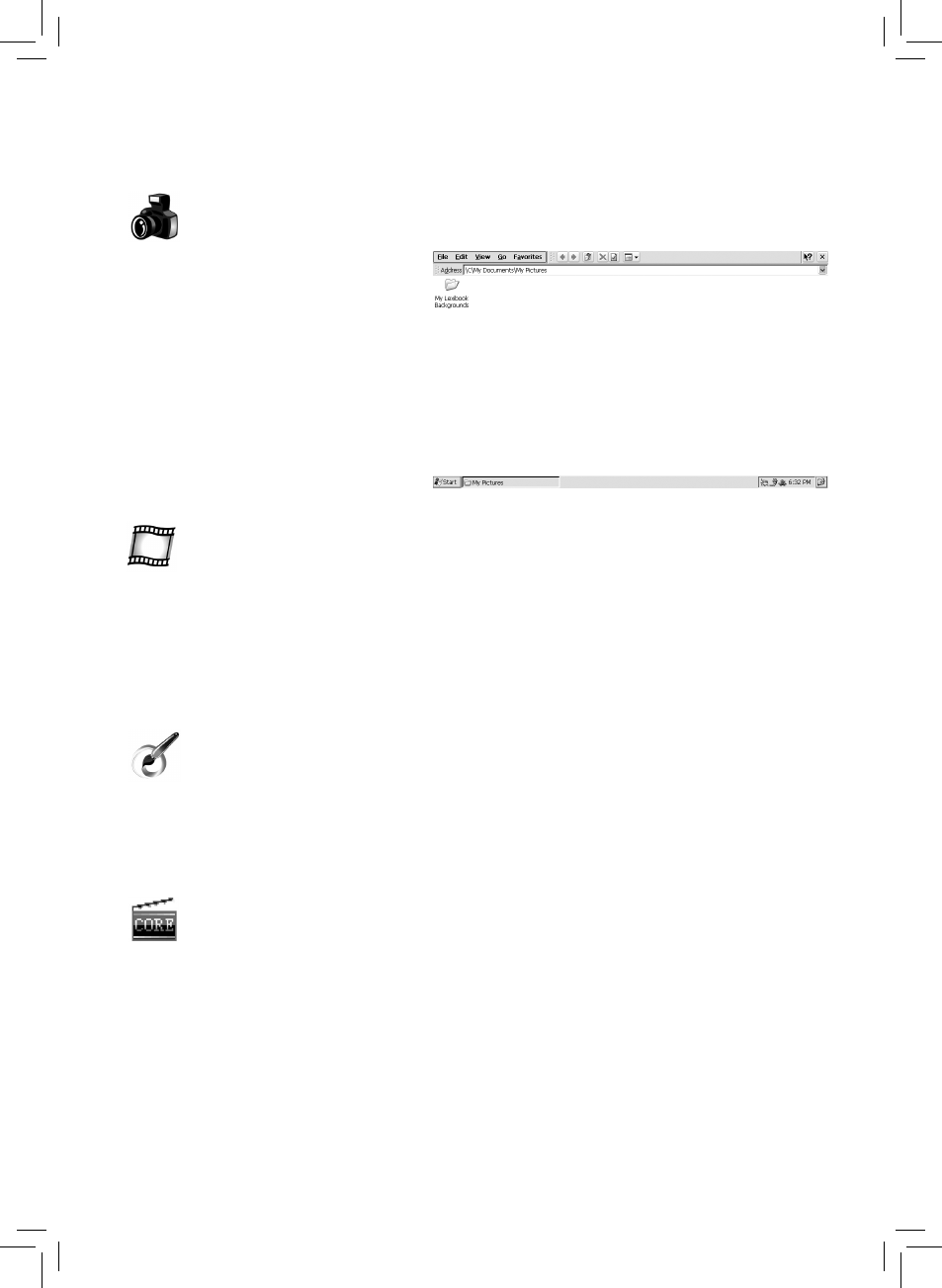 background image