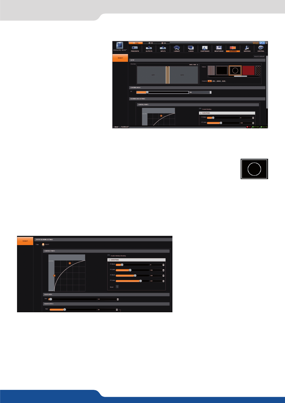 background image