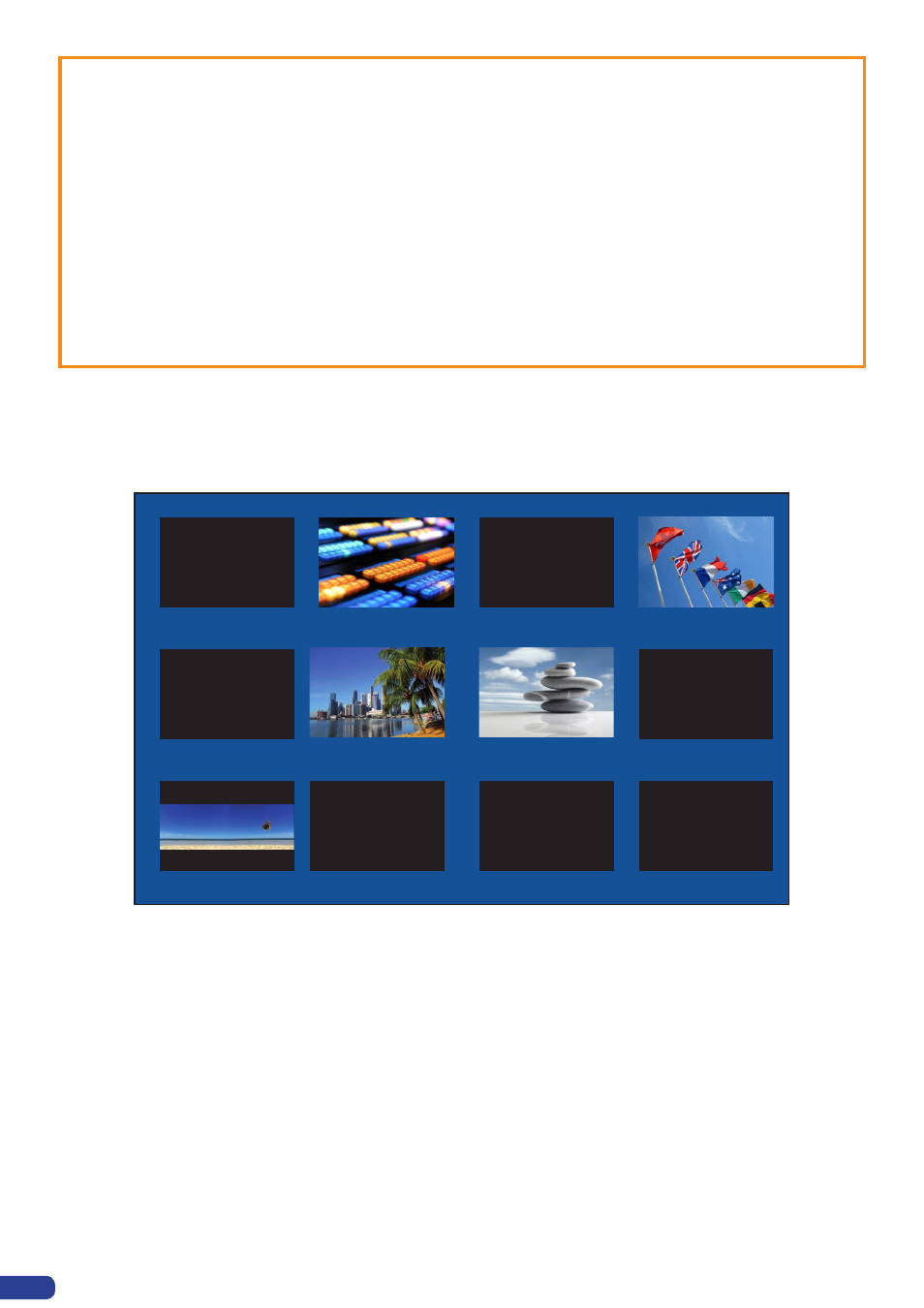 background image