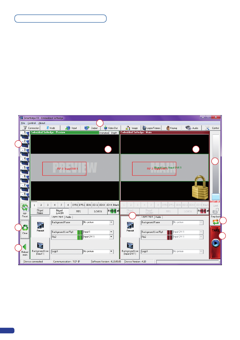 background image