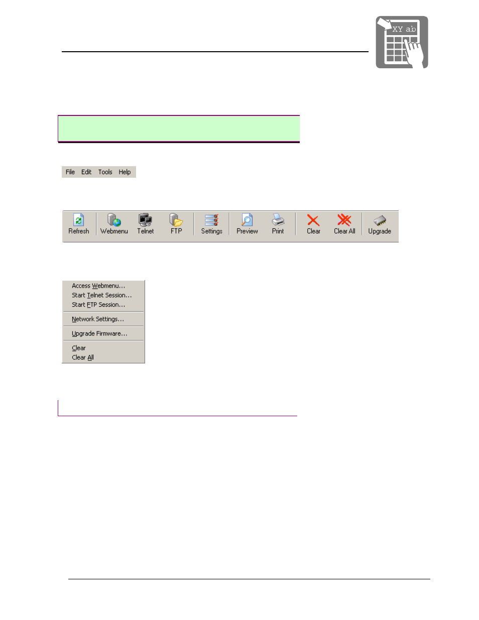 background image