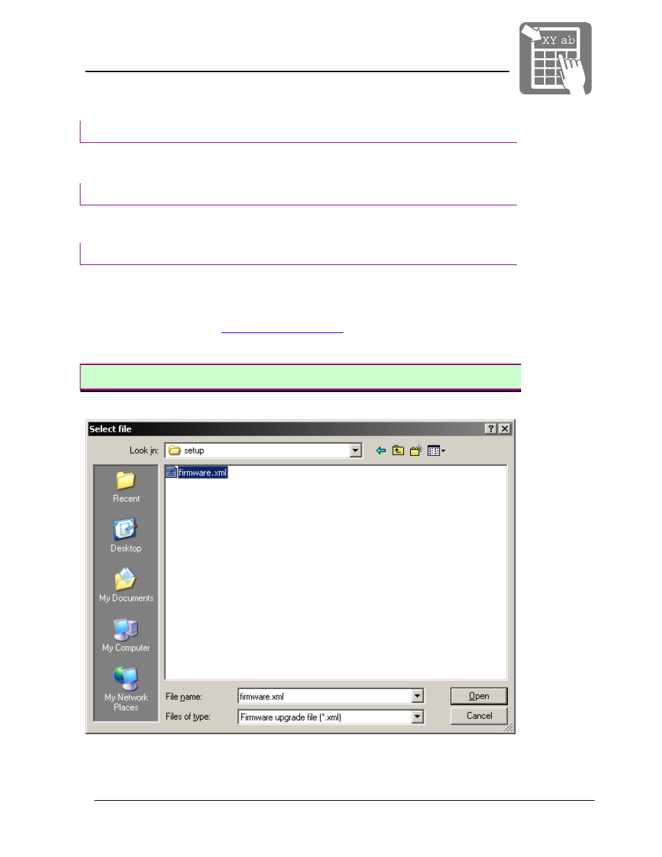 background image