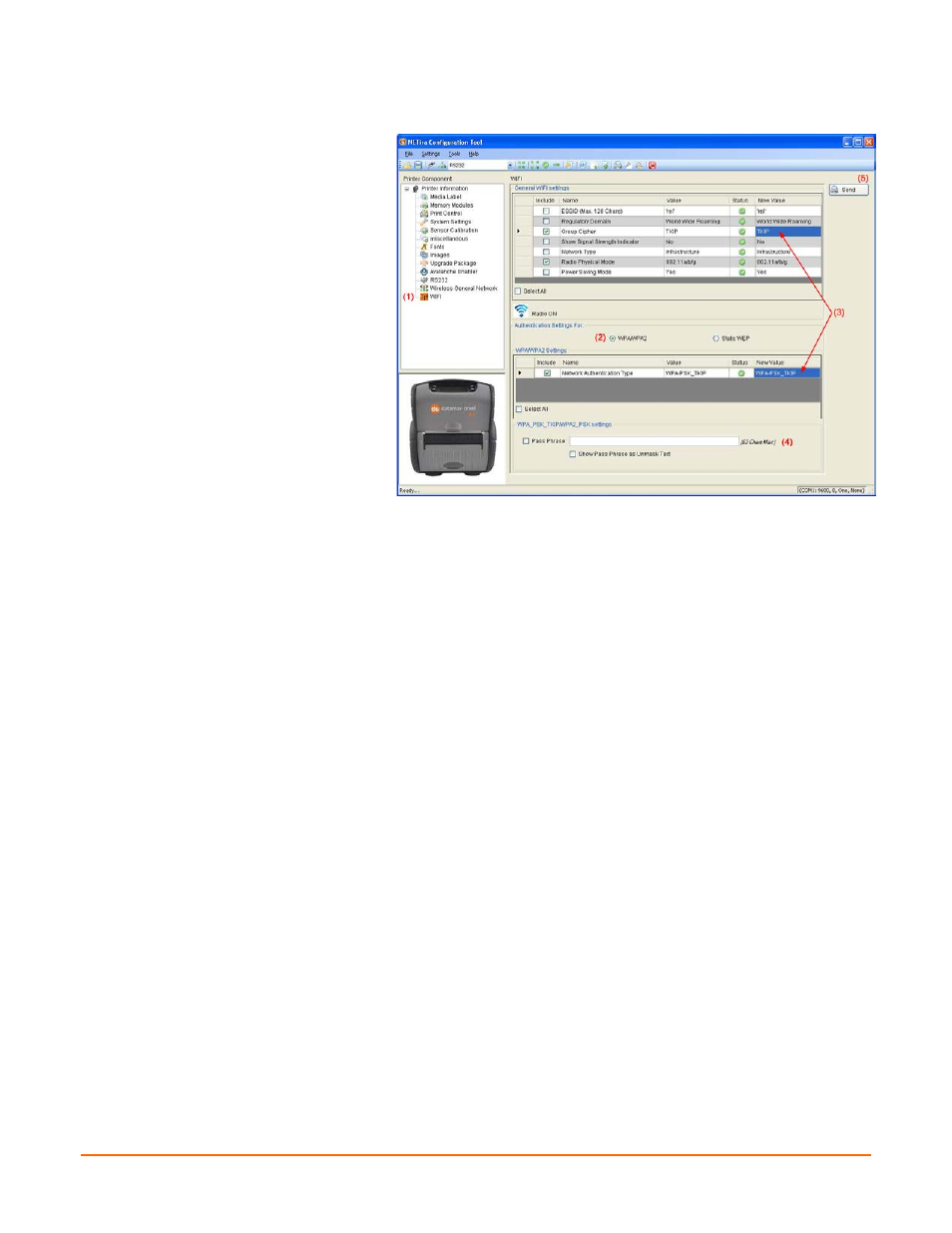 background image