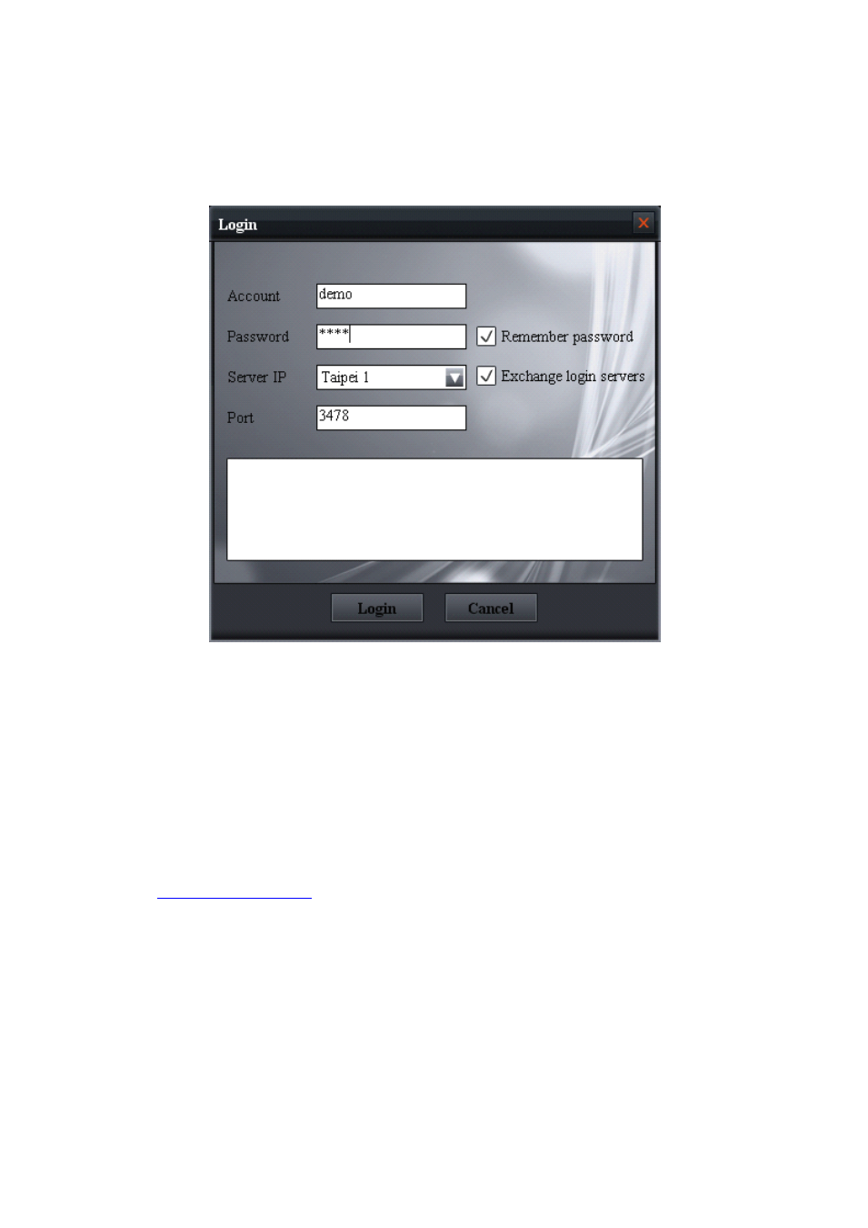 background image