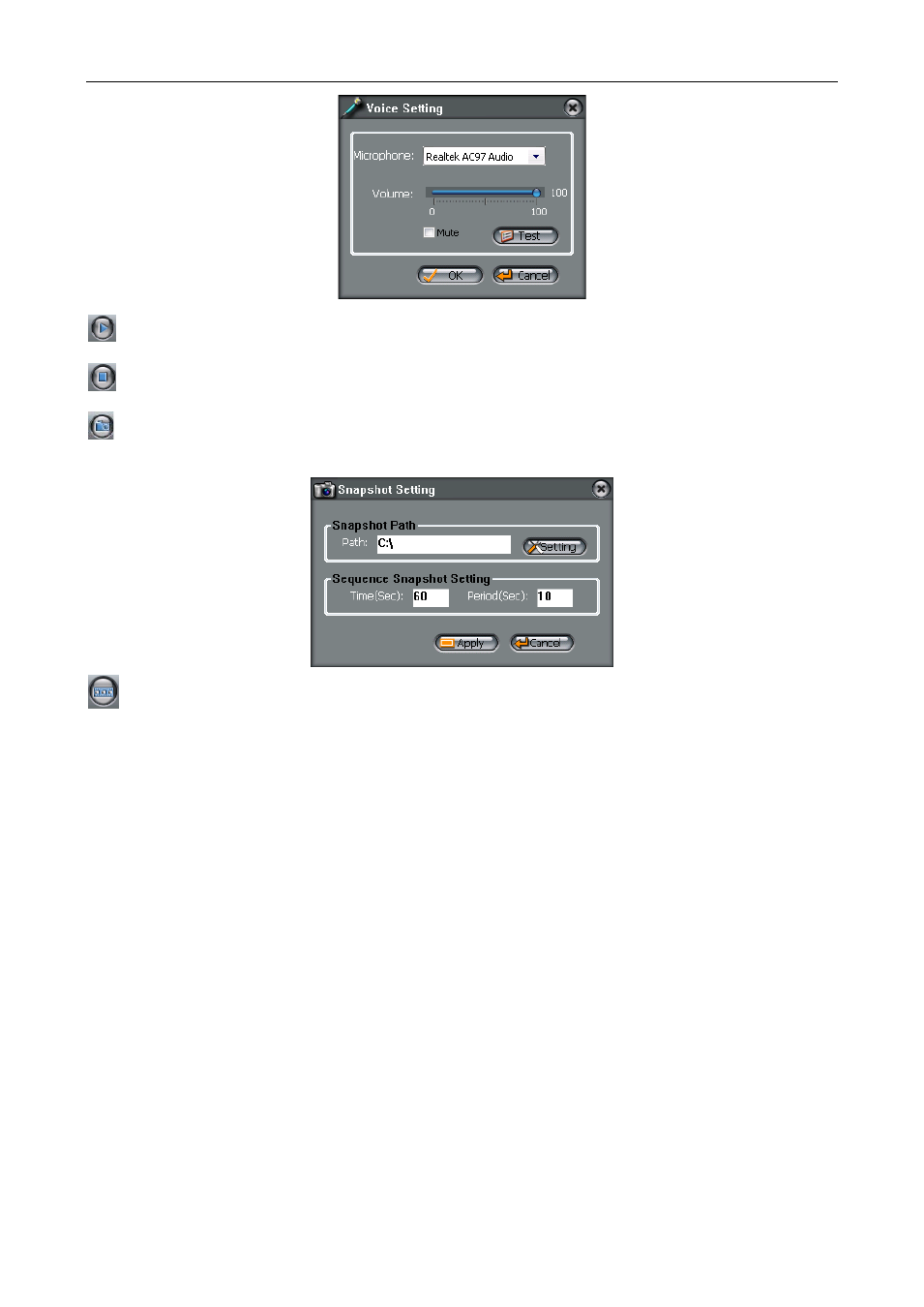 background image
