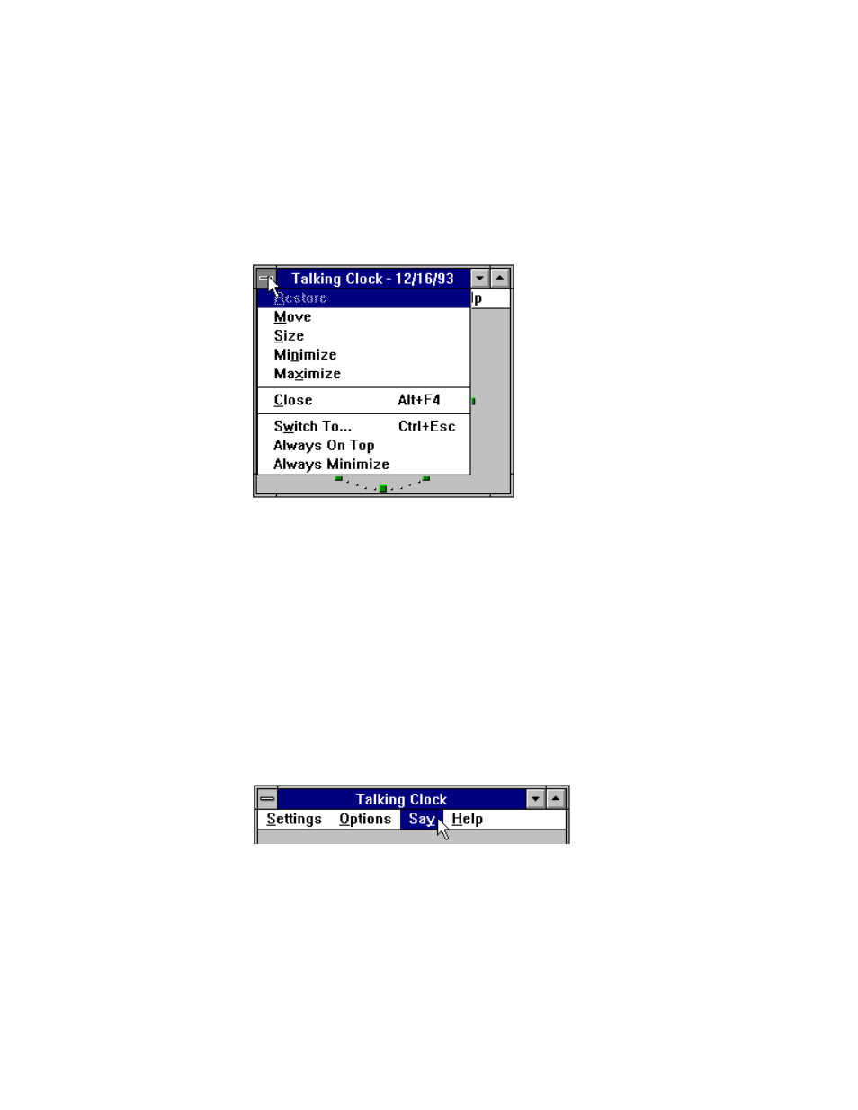 background image