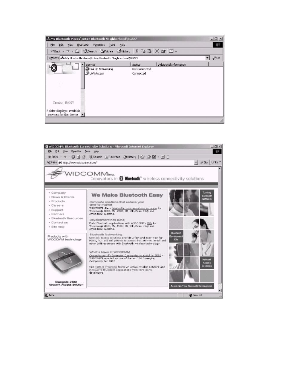 background image
