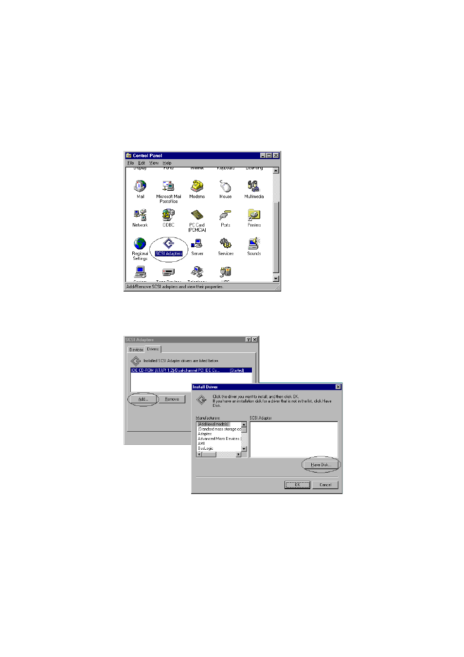 background image