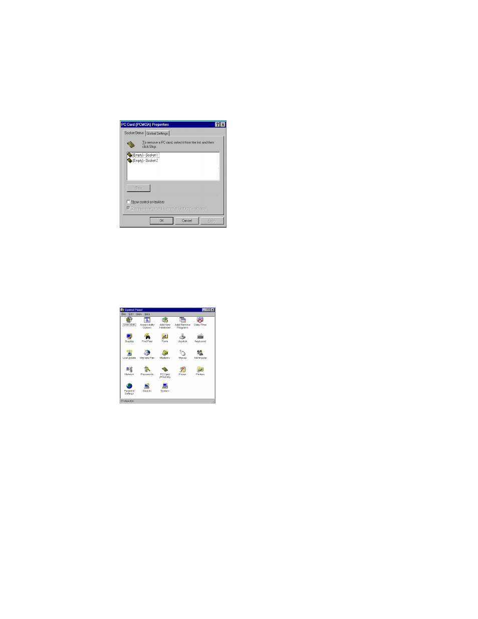 background image