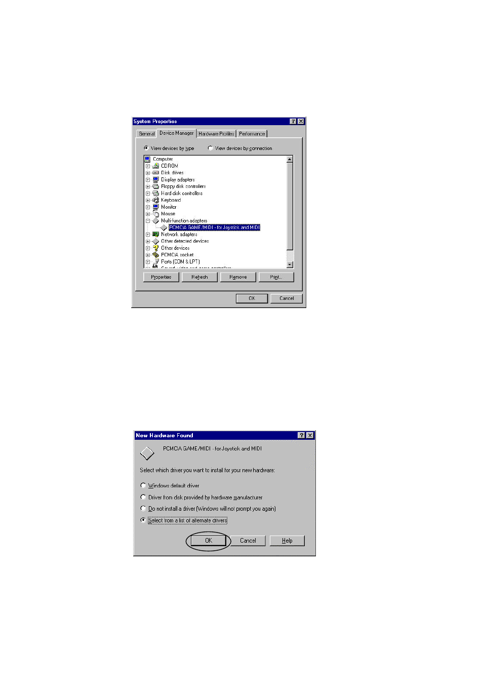 background image