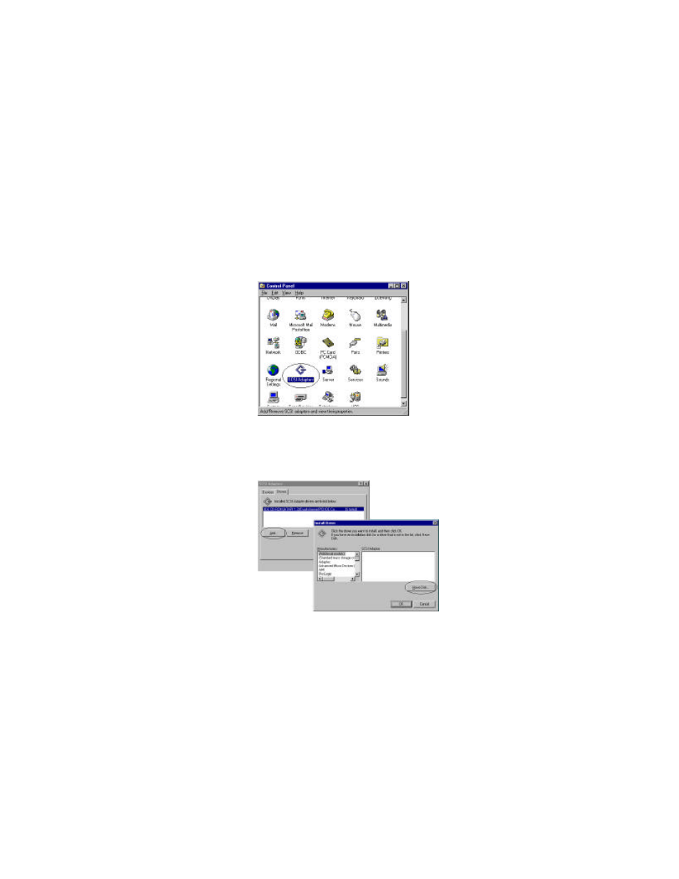 background image