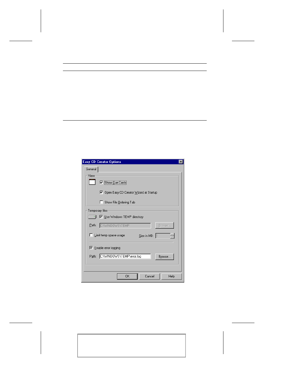 background image