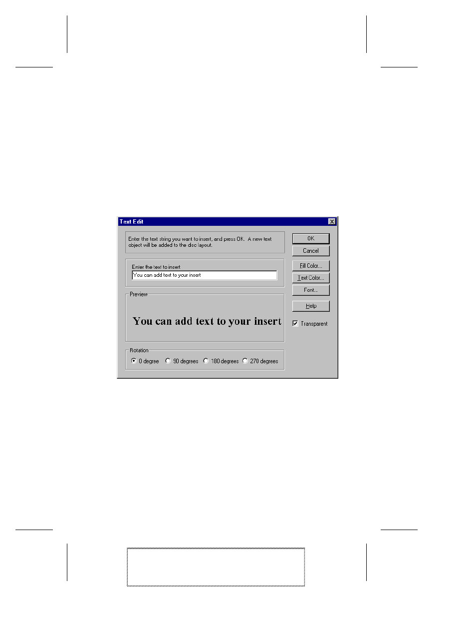 background image
