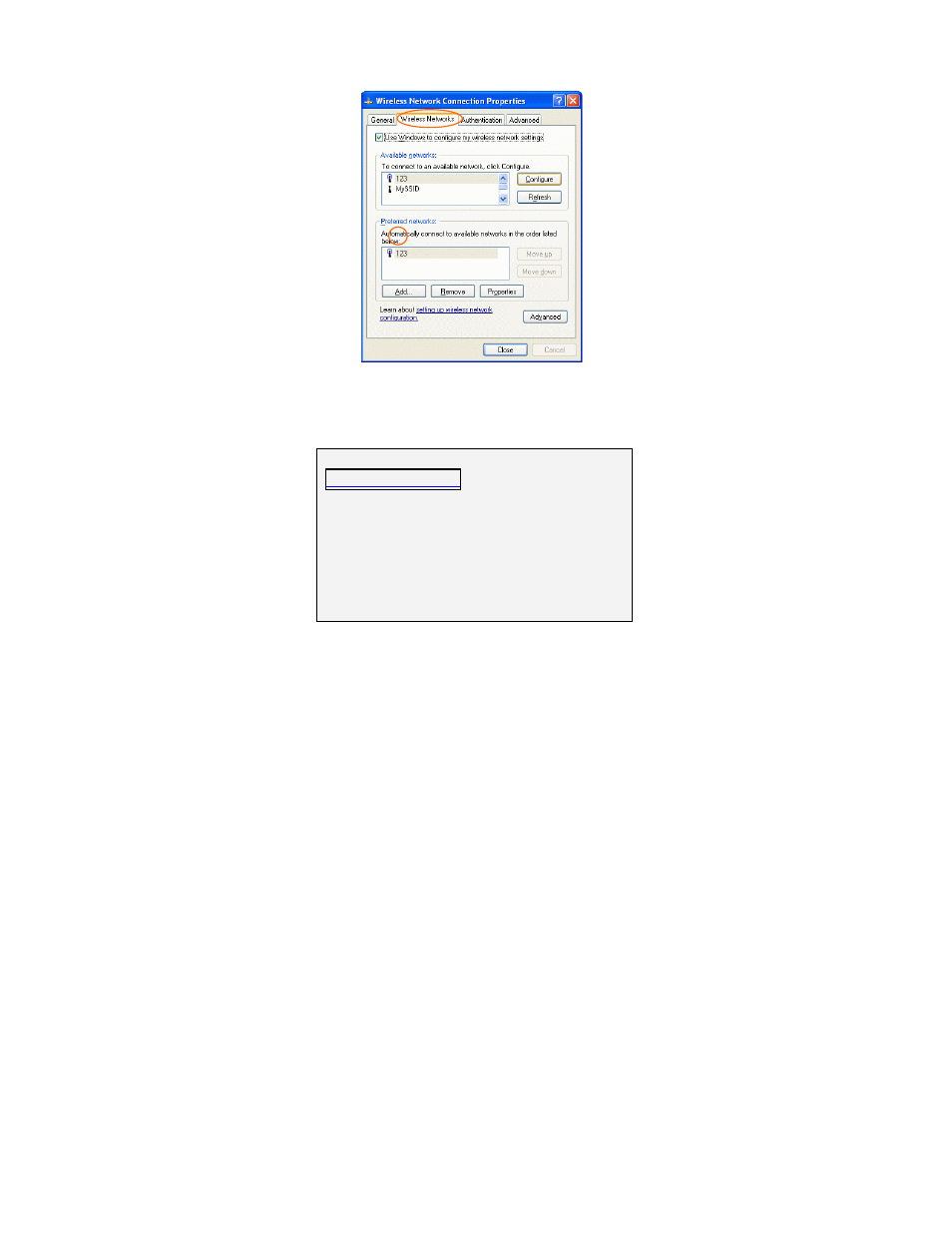 background image
