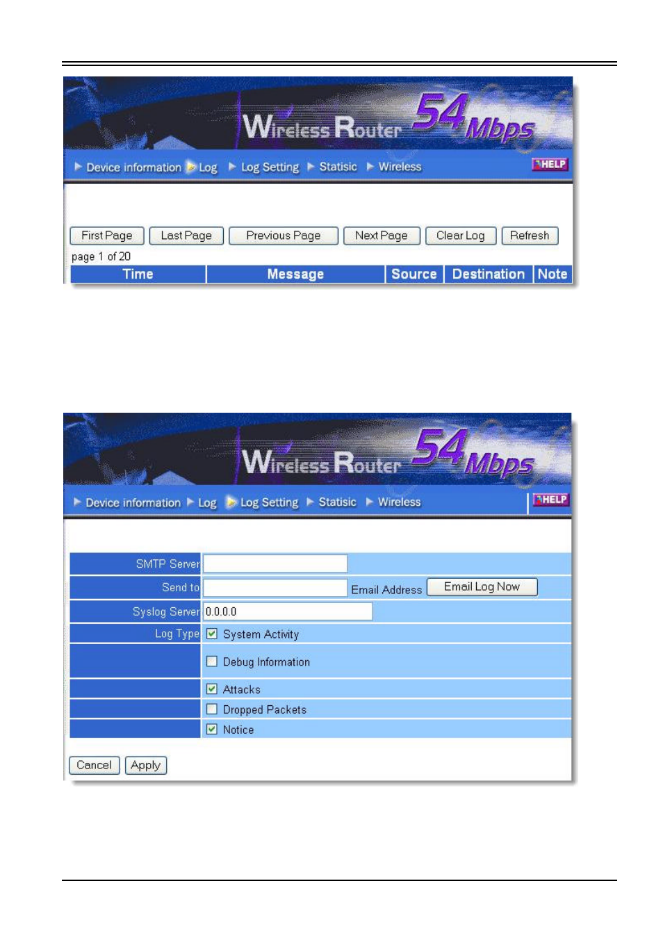 background image