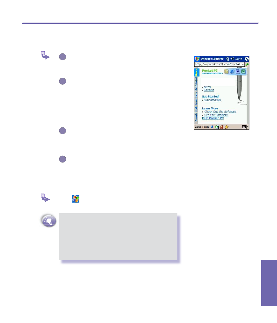 background image