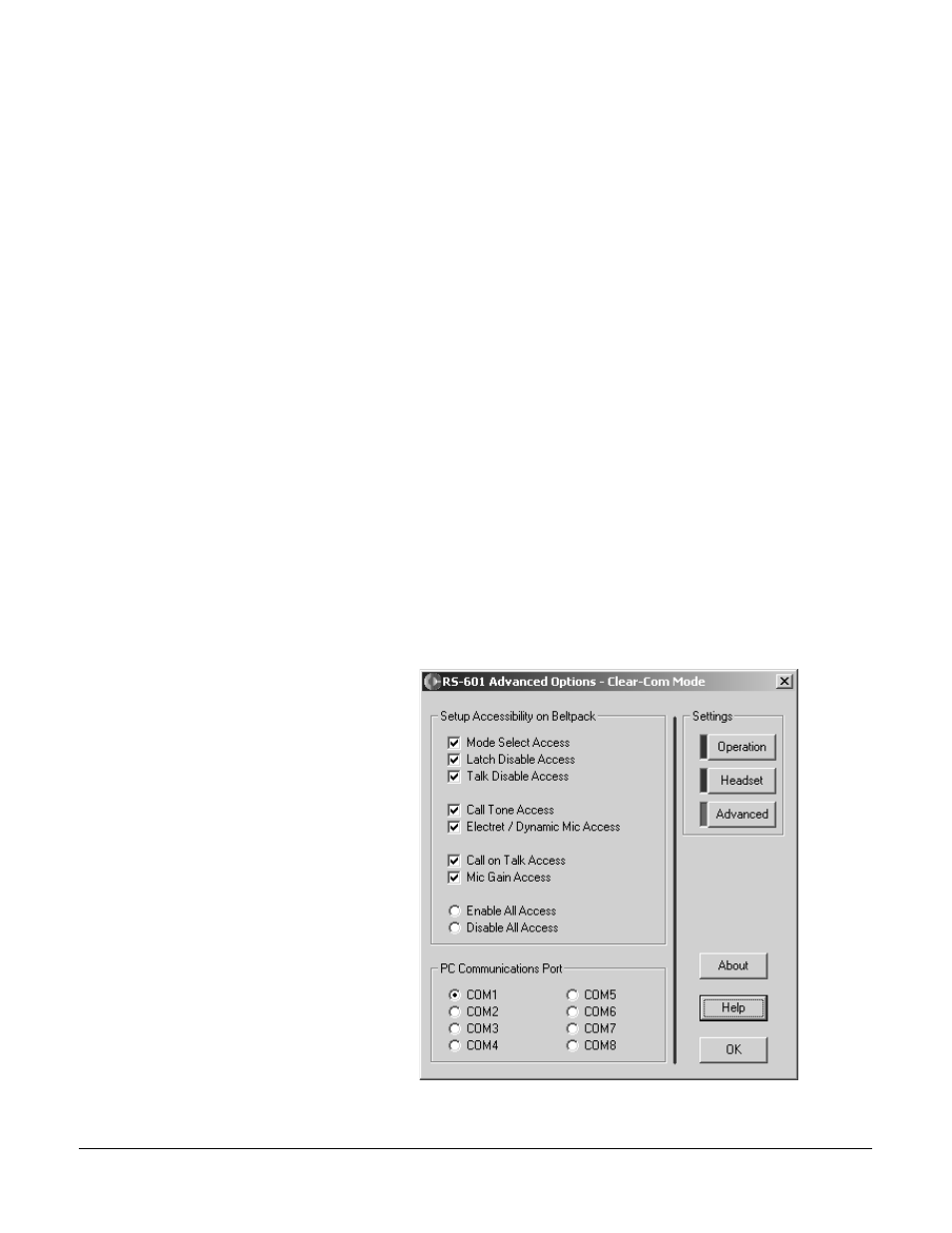 background image